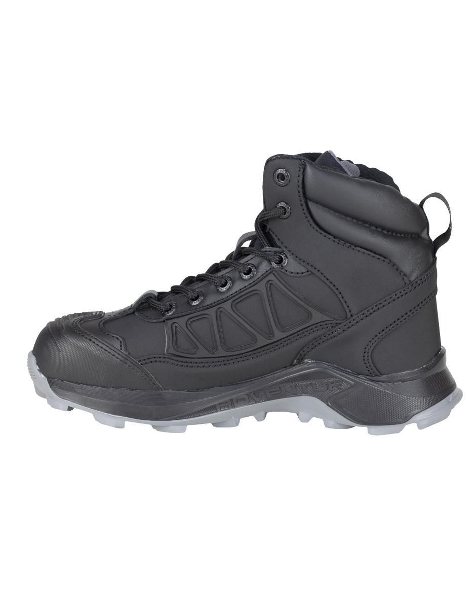 Bota industrial de cuero 3