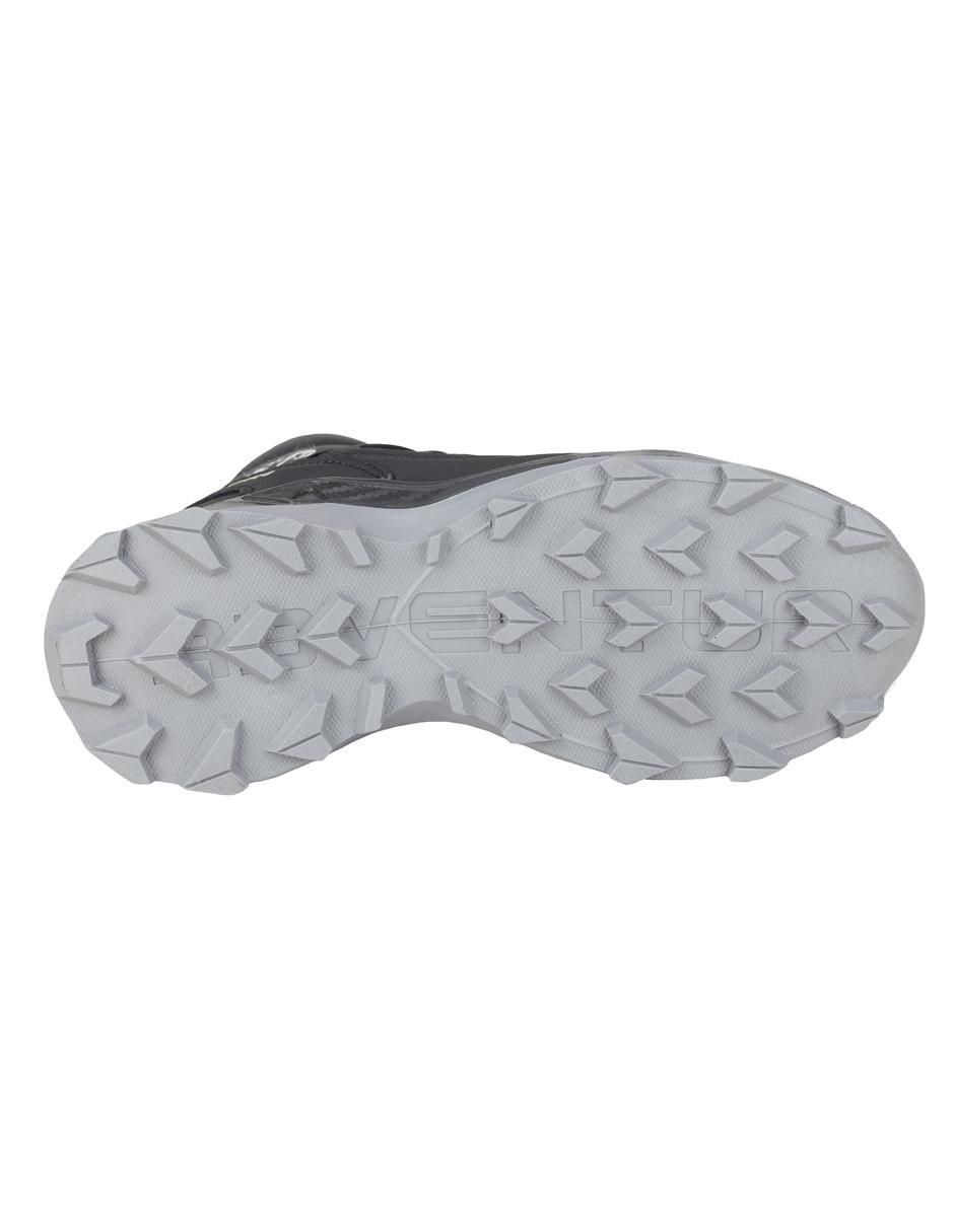 Bota industrial de cuero 4
