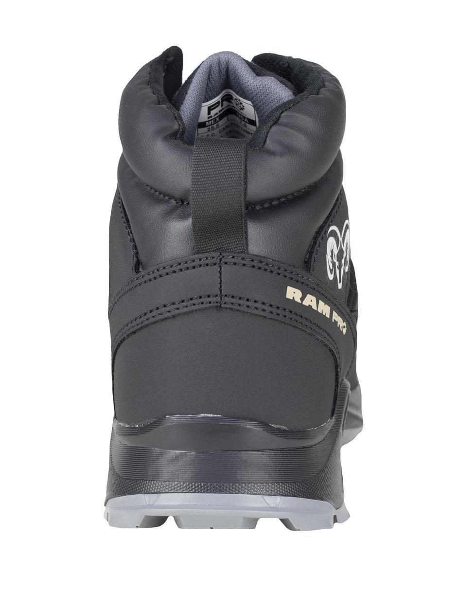 Bota industrial de cuero 5
