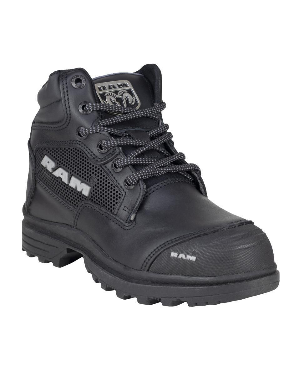 Bota industrial de cuero Bota industrial de cuero