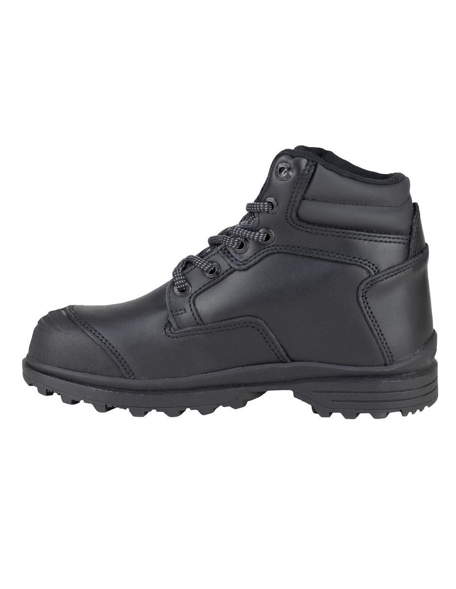 Bota industrial de cuero 3