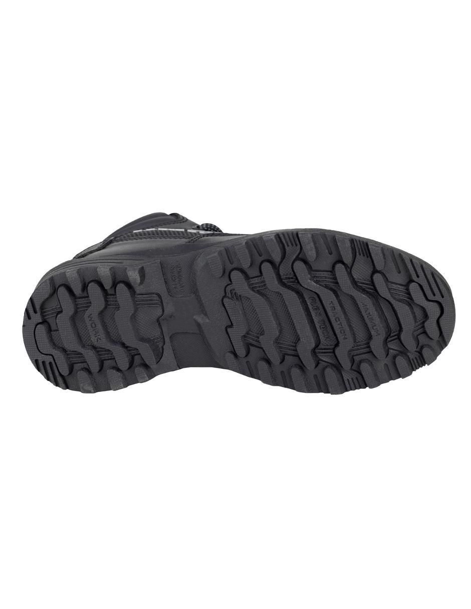 Bota industrial de cuero 4