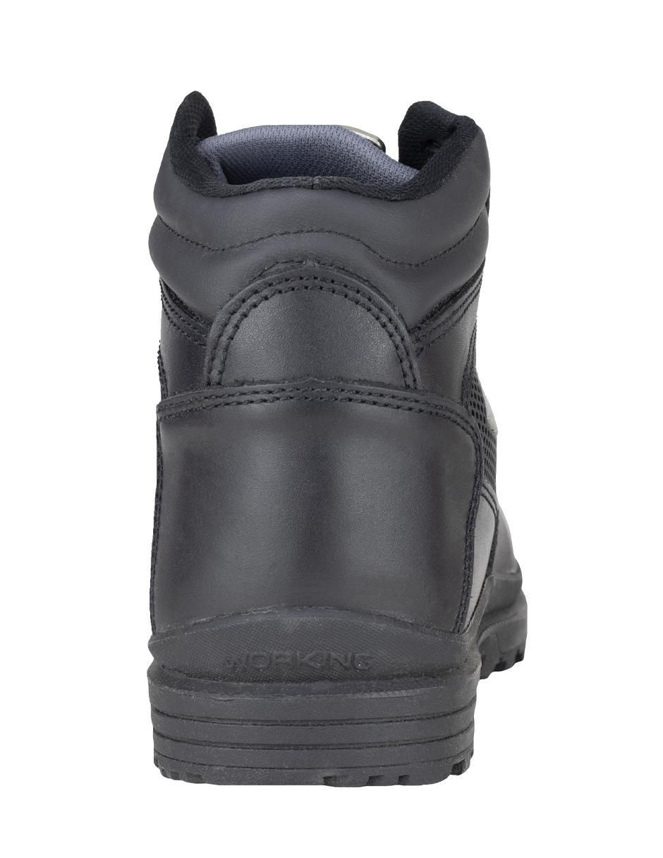 Bota industrial de cuero 5