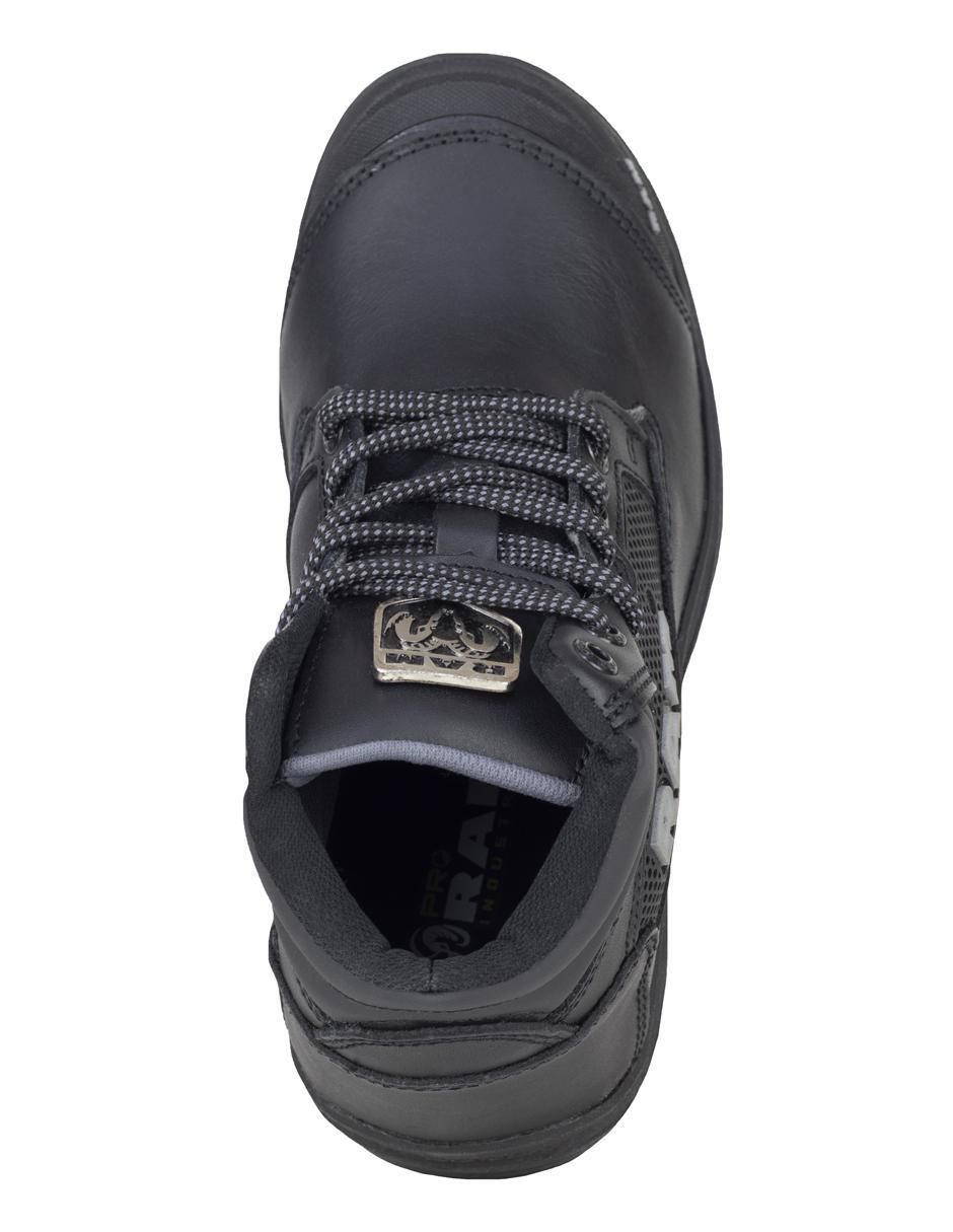 Bota industrial de cuero 6
