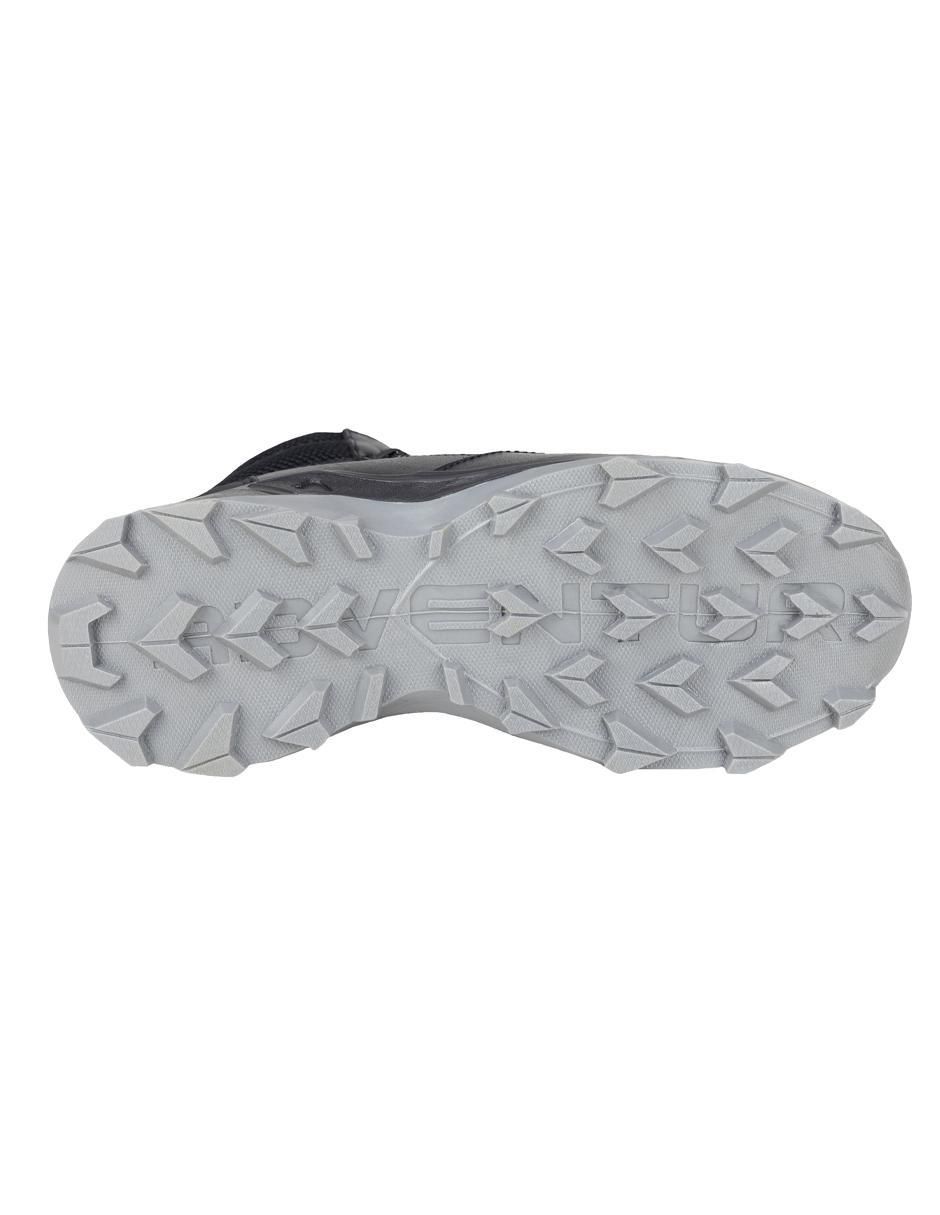 Bota industrial de cuero 4
