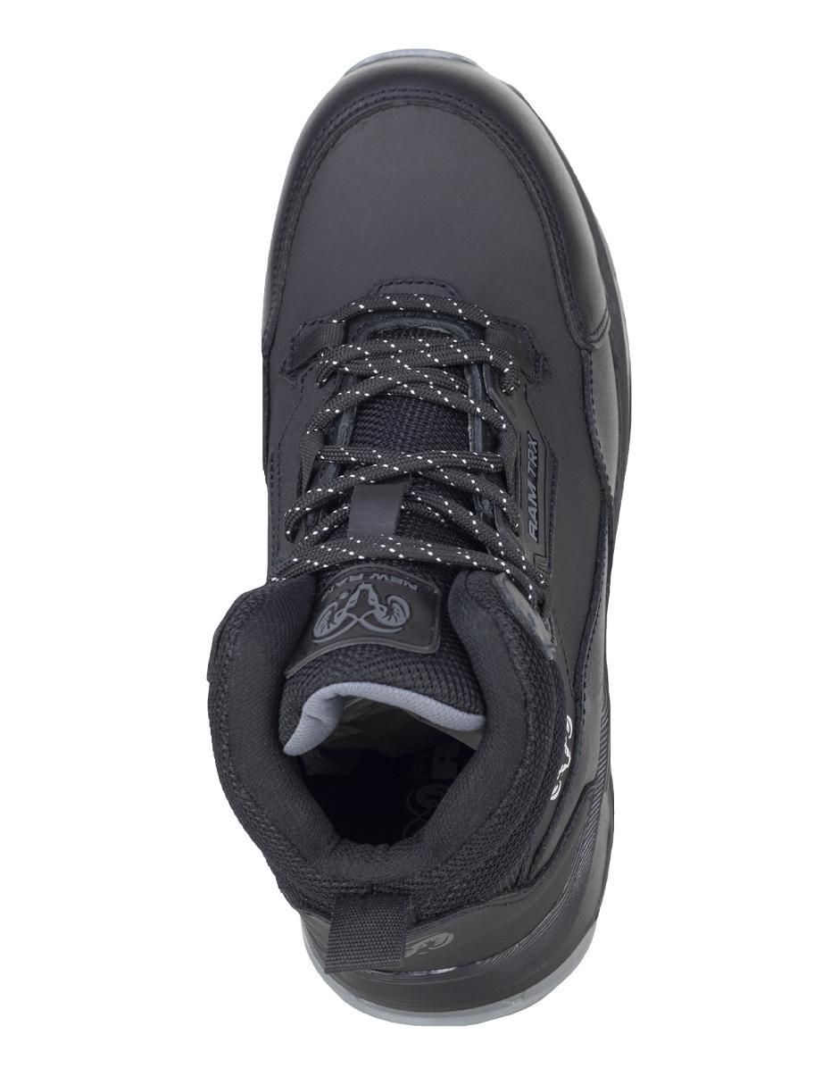 Bota industrial de cuero 6