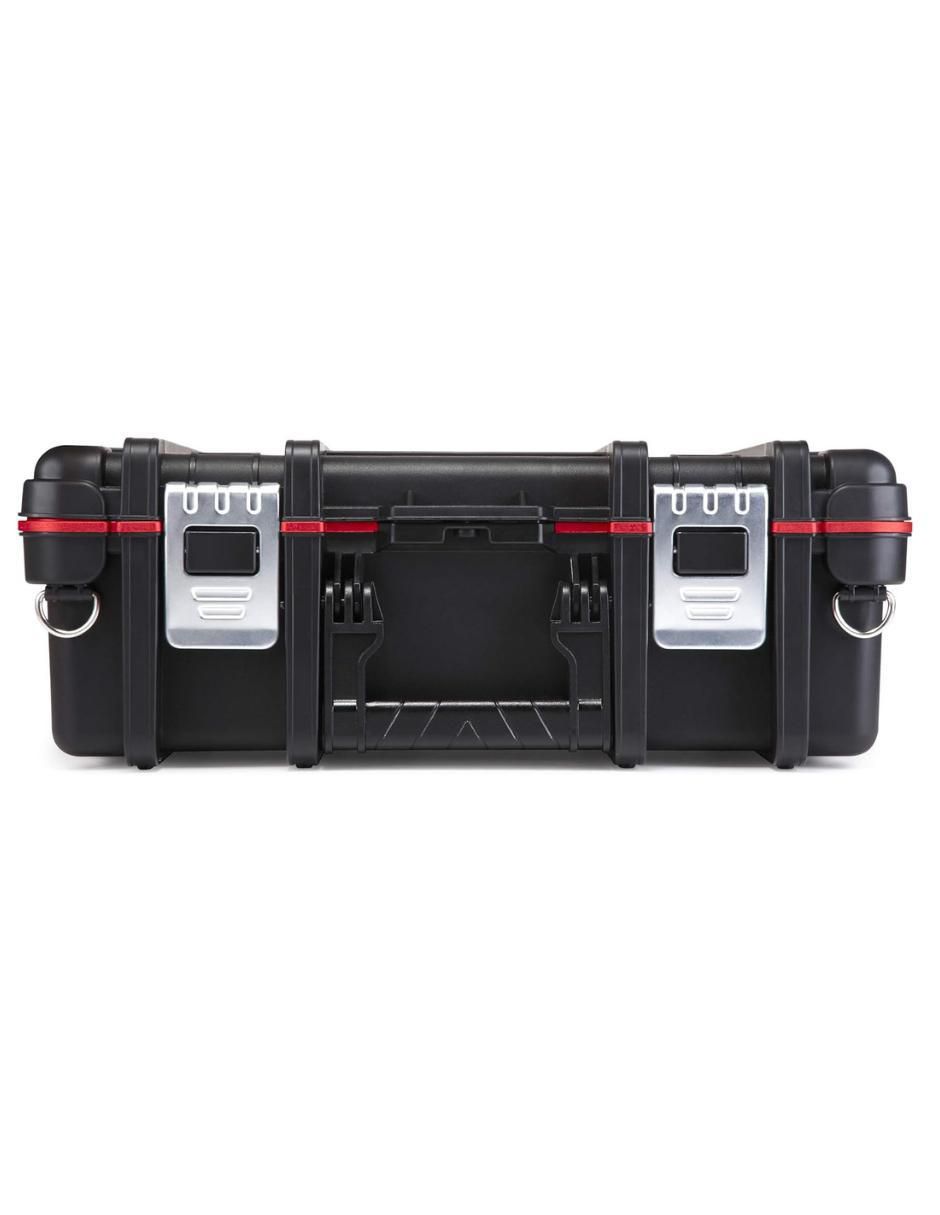 Caja de herramientas 4 compartimentos 7