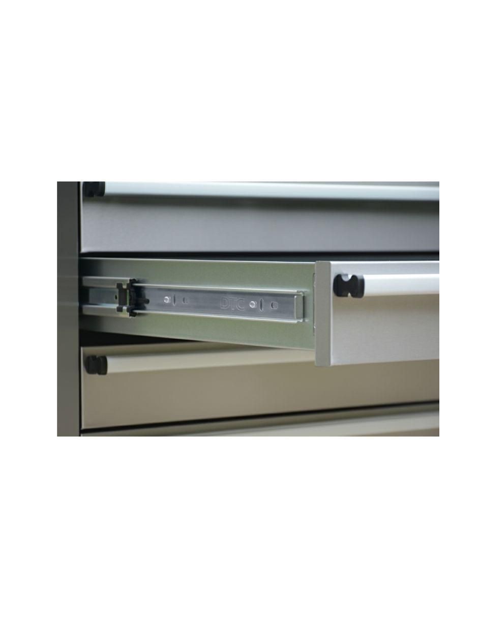 Gabinete armable de acero inoxidable 4