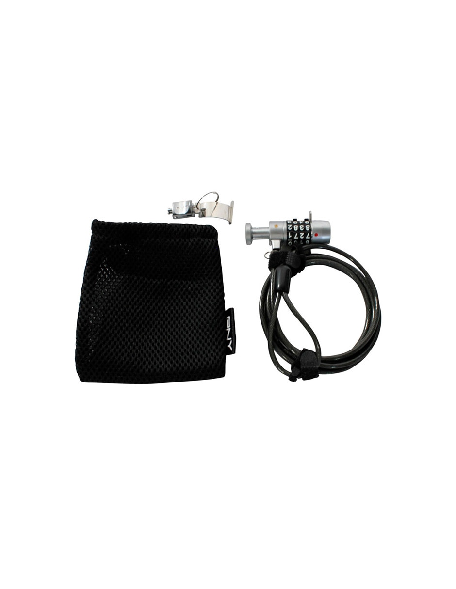 Candado para laptop de combinación
