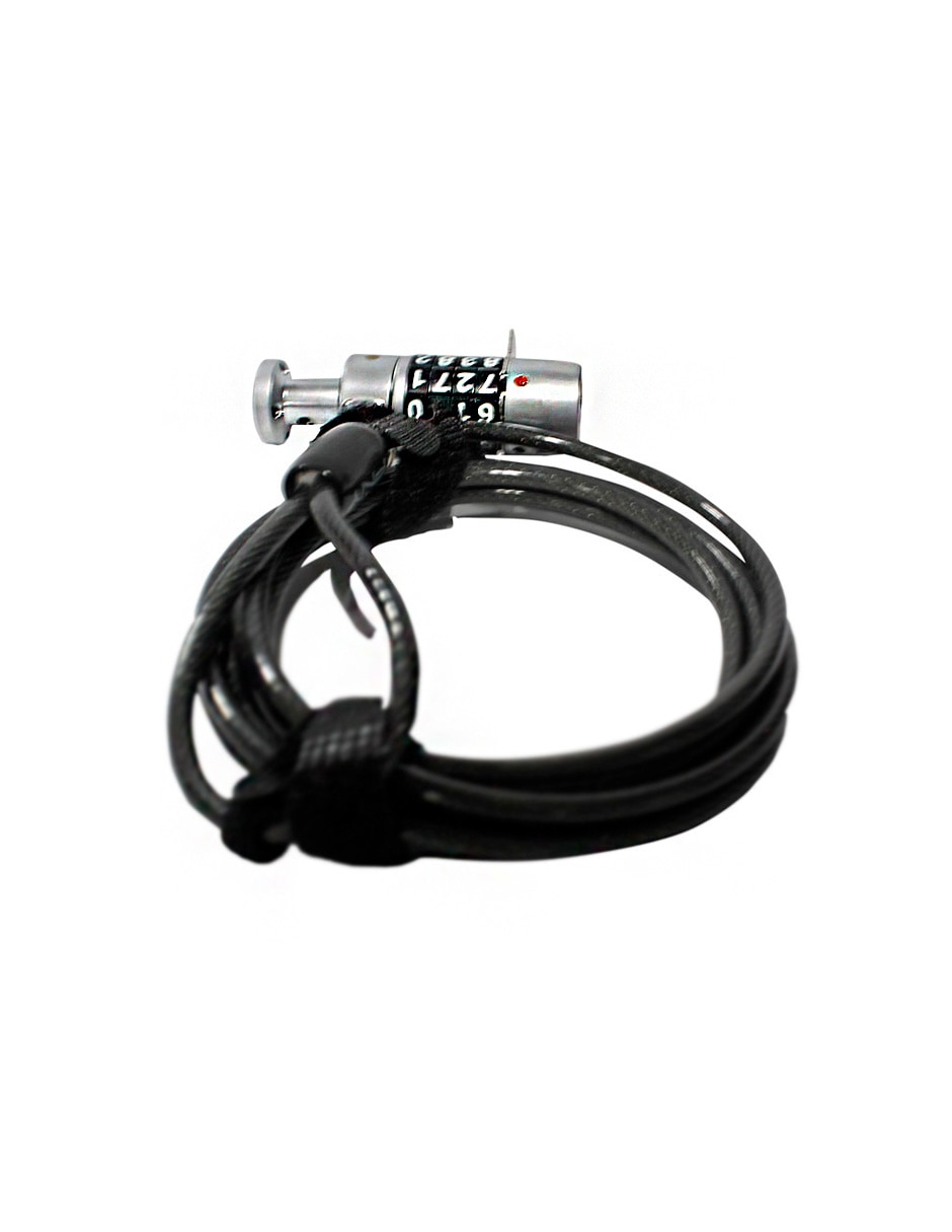 Candado para laptop de combinación 3