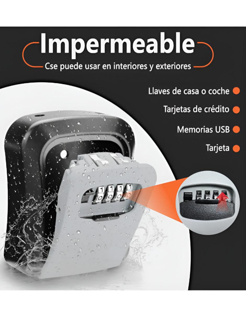 Caja fuerte manual 2