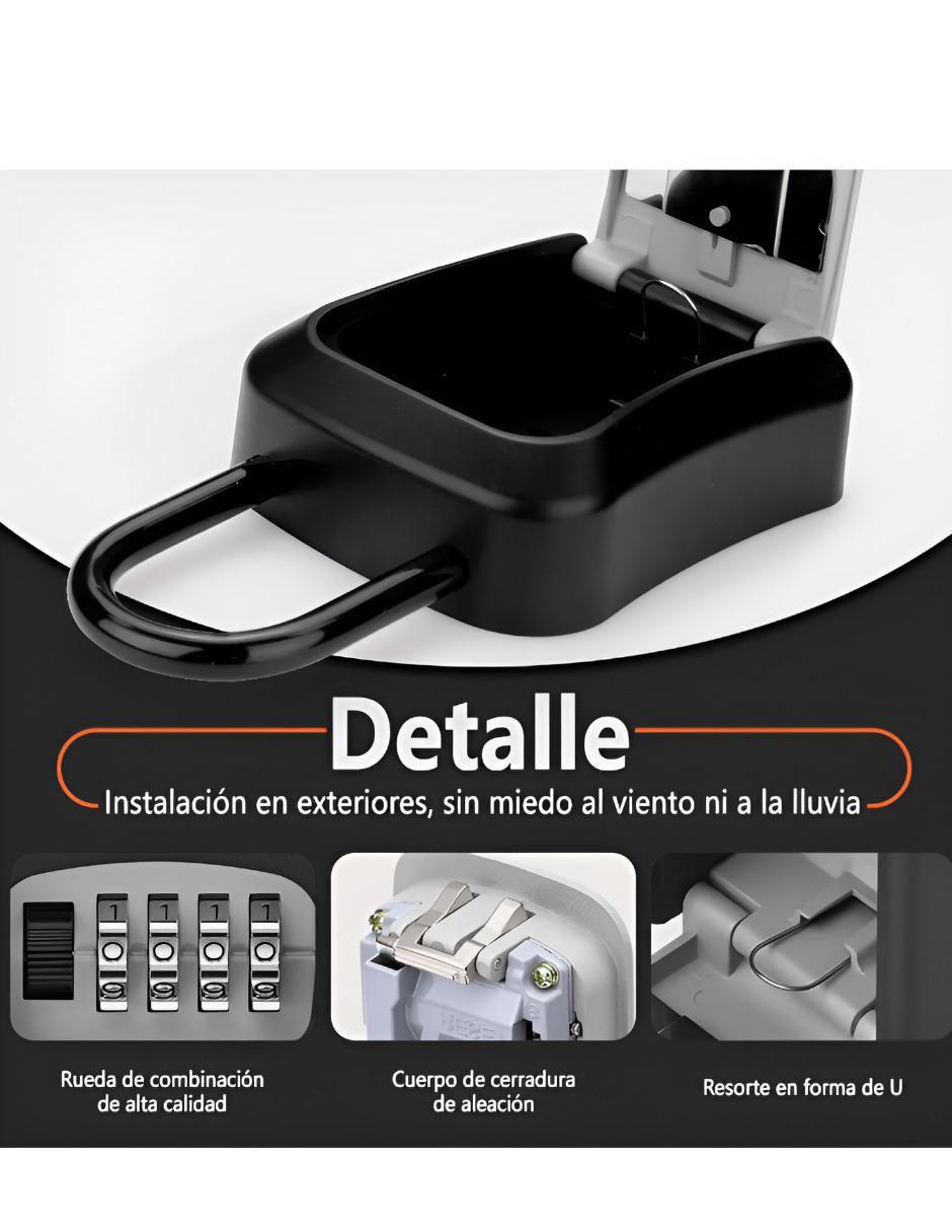 Caja fuerte manual 3