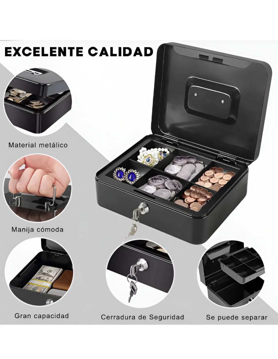 Caja de seguridad 2