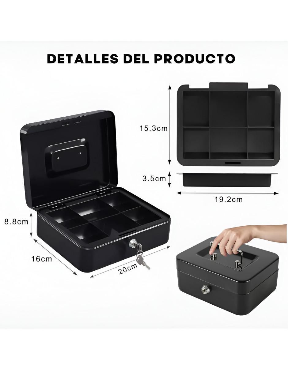 Caja de seguridad 4
