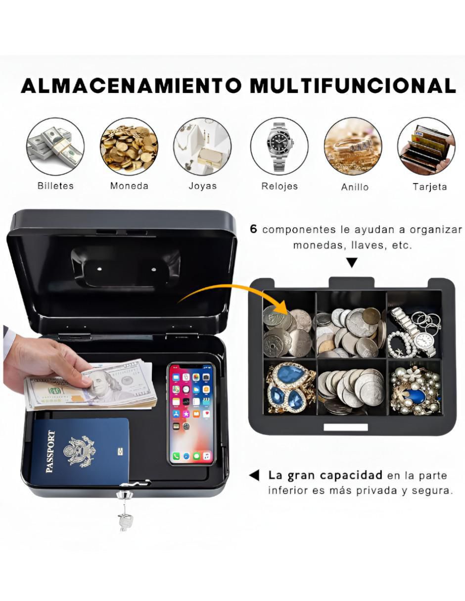 Caja de seguridad 3