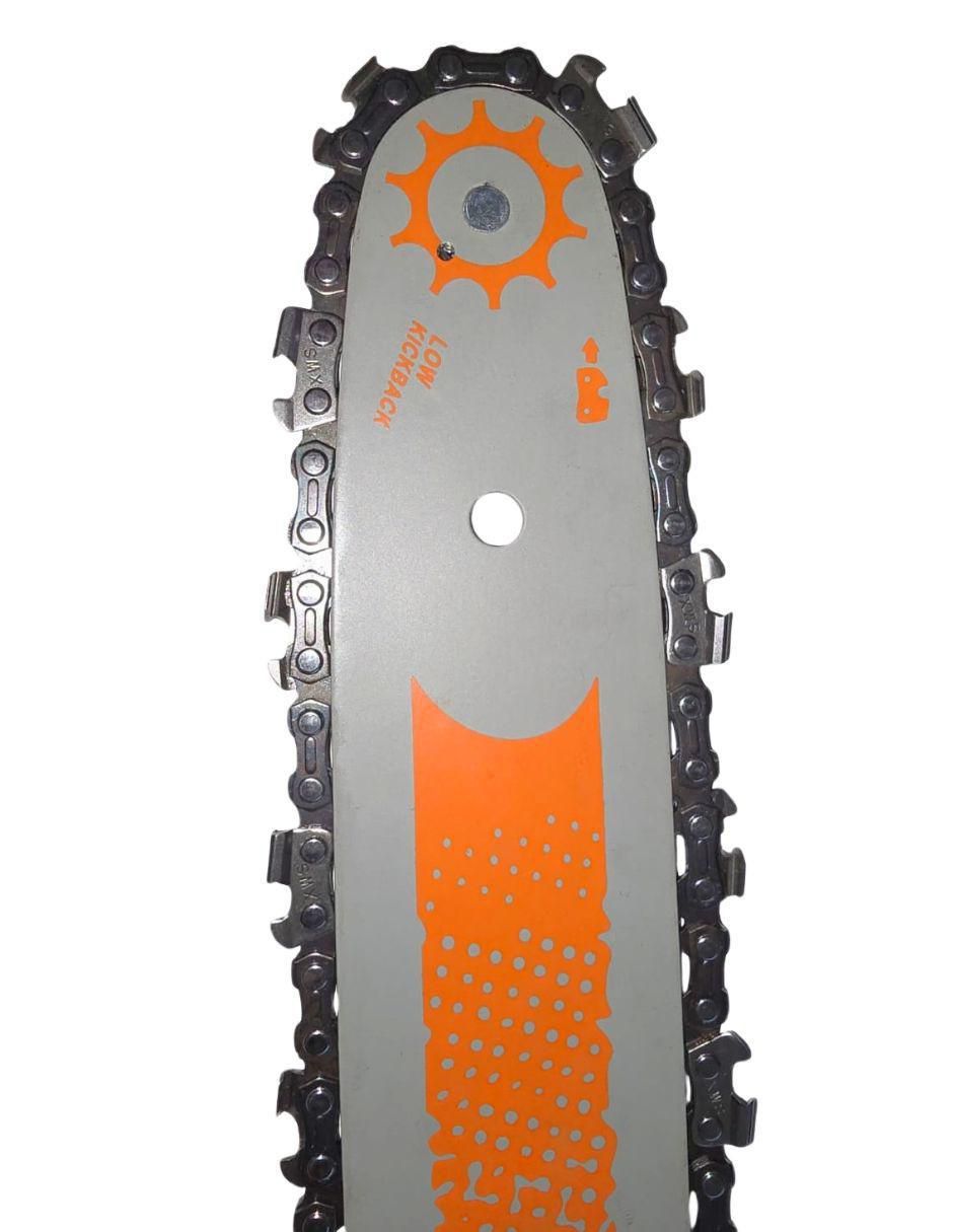 Motosierra a eléctrico msnp101 2