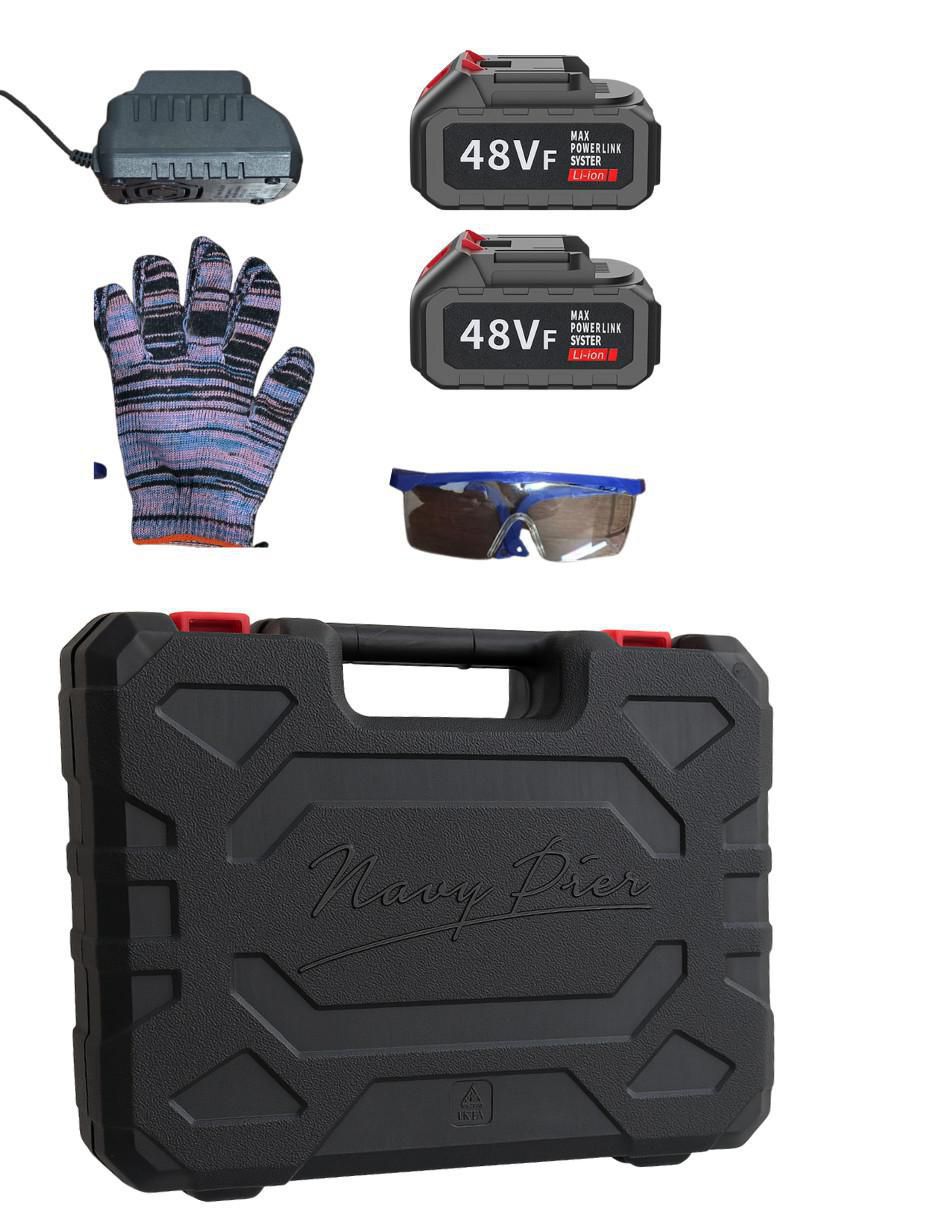Motosierra a eléctrico msnp101 3
