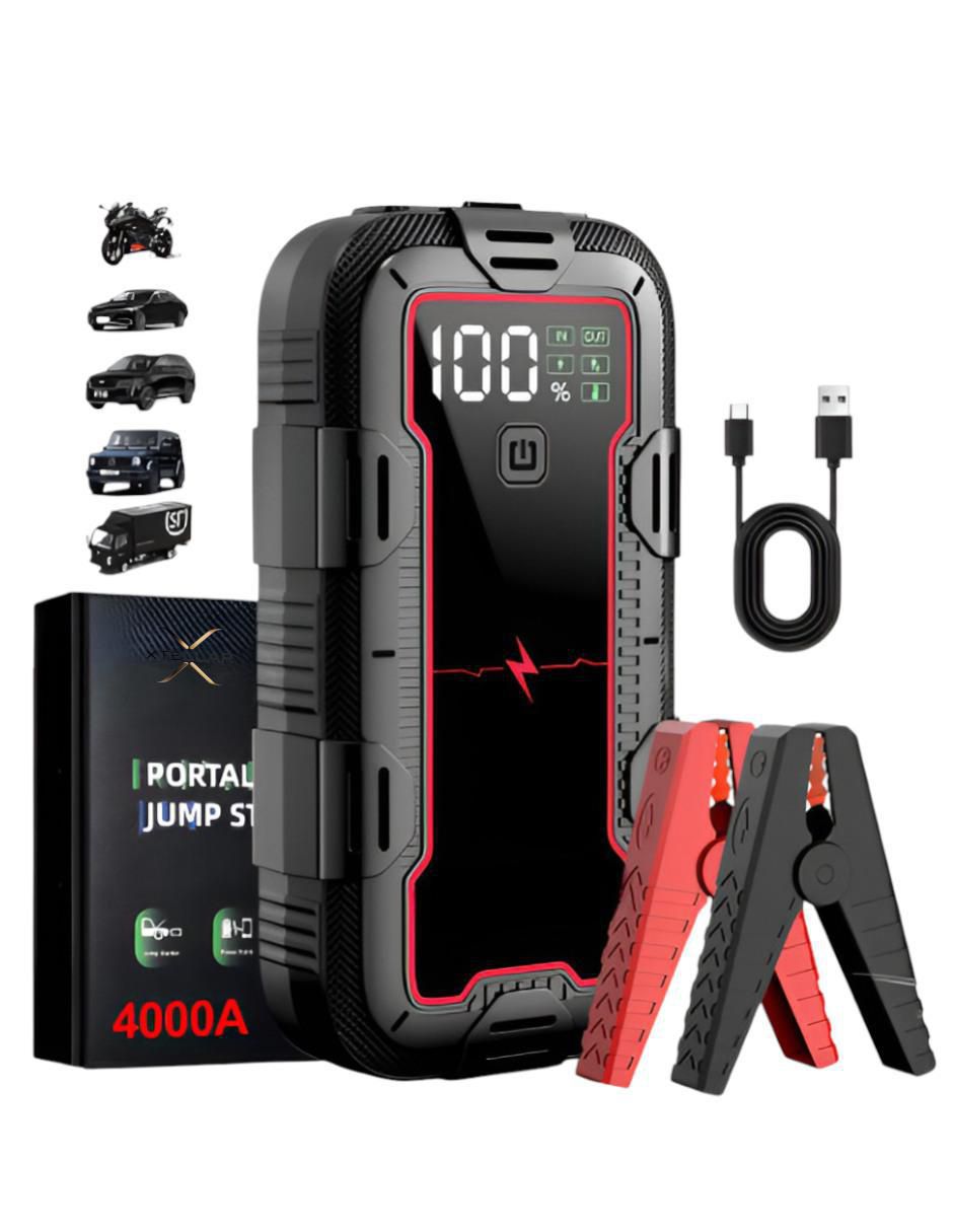Batería portátil 4000 mAh xtllar6808 4