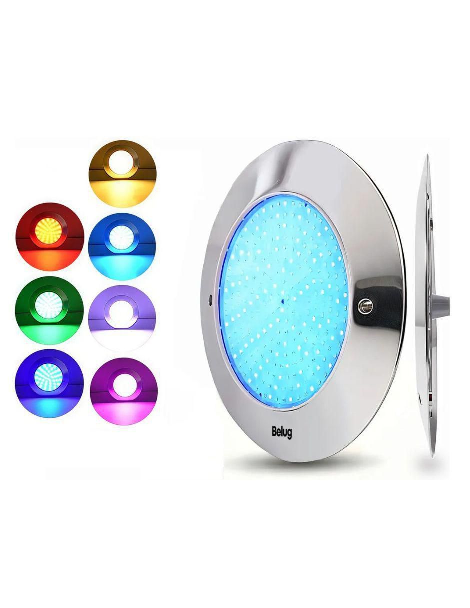 Lámpara LED para piscina 3