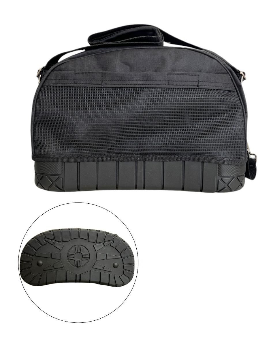 Kit mochila de herramientas 9 compartimentos 3
