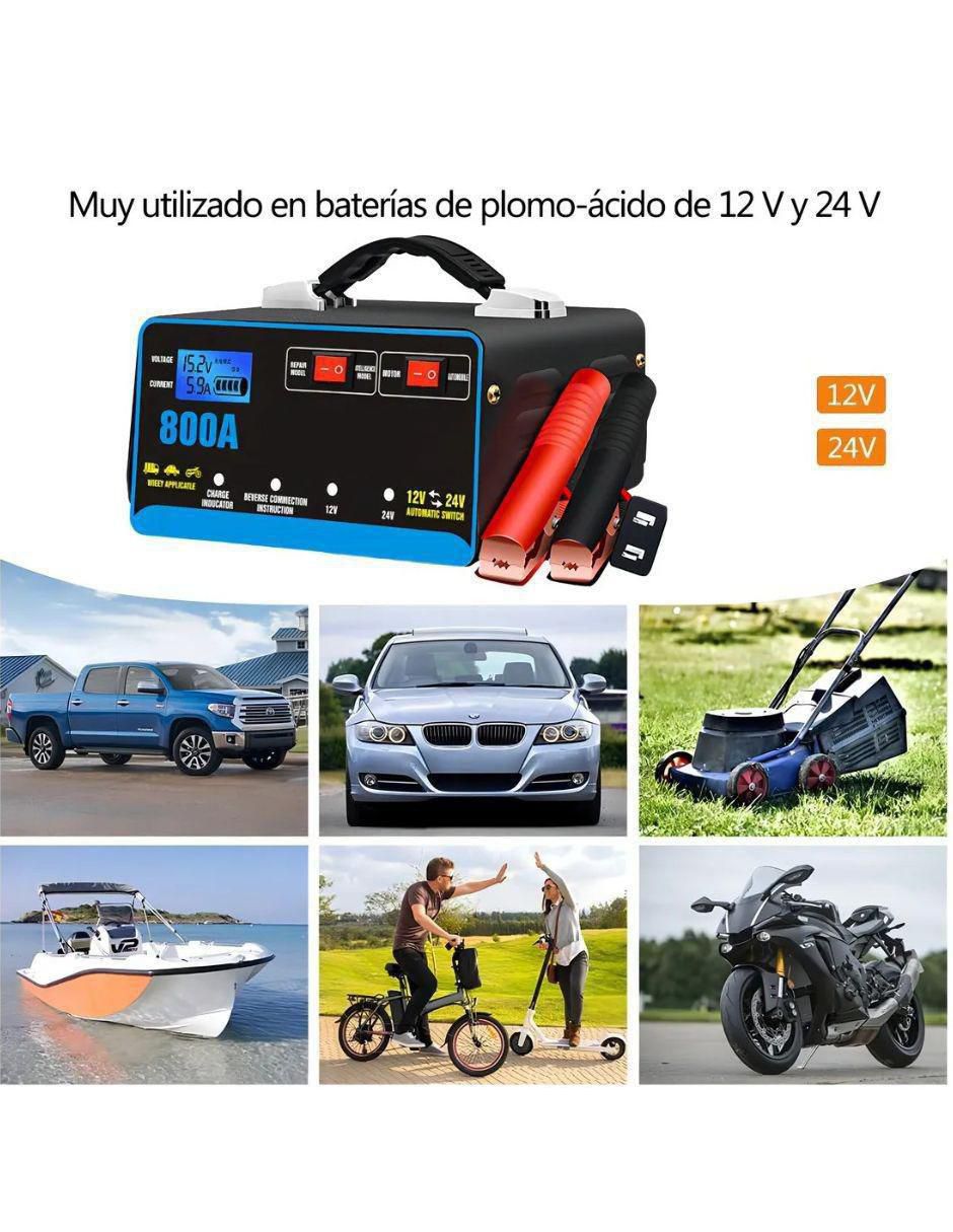 Cargador de bateria de 85 w 2