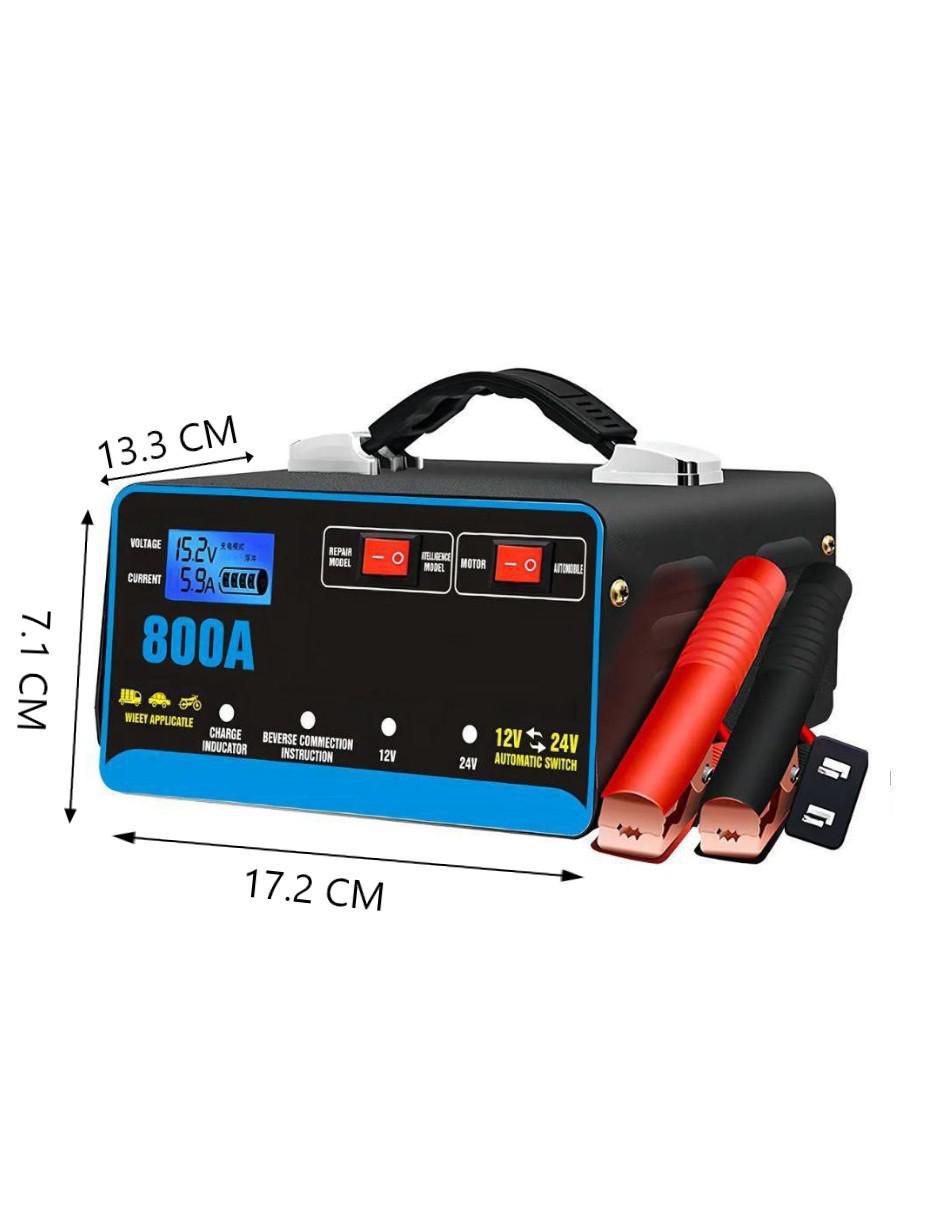 Cargador de bateria de 85 w 4