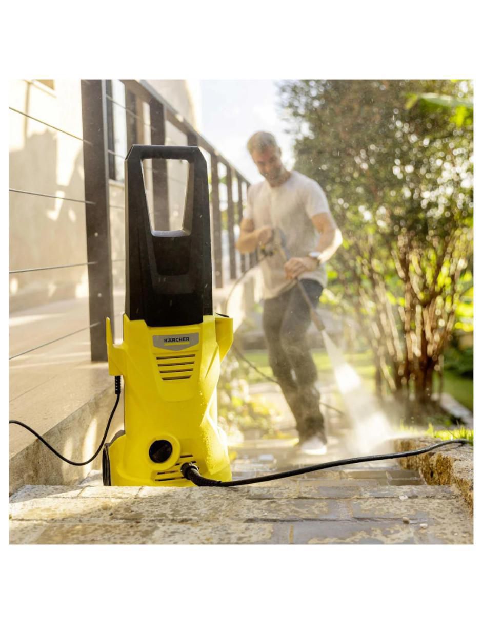 Hidrolavadora K3-acqua-jet 1700 psi 5