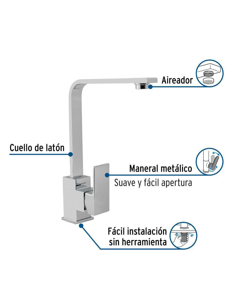 Monomando para cocina 2