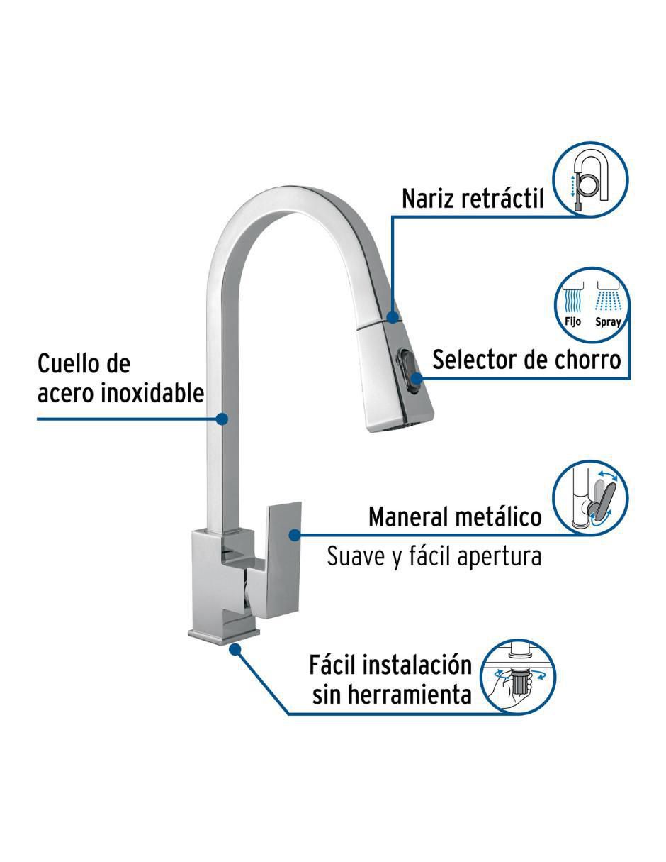 Monomando para cocina 2