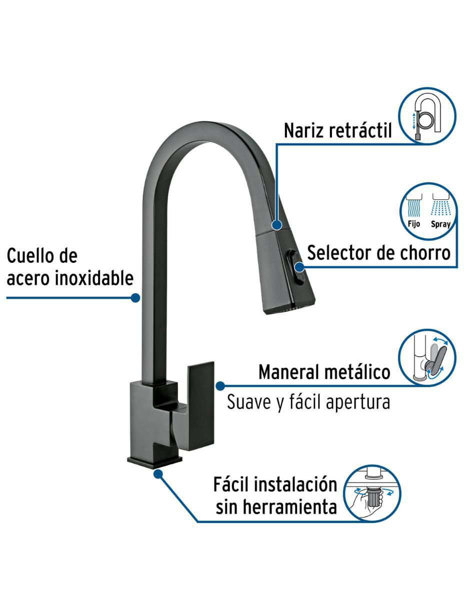 Monomando para cocina 2