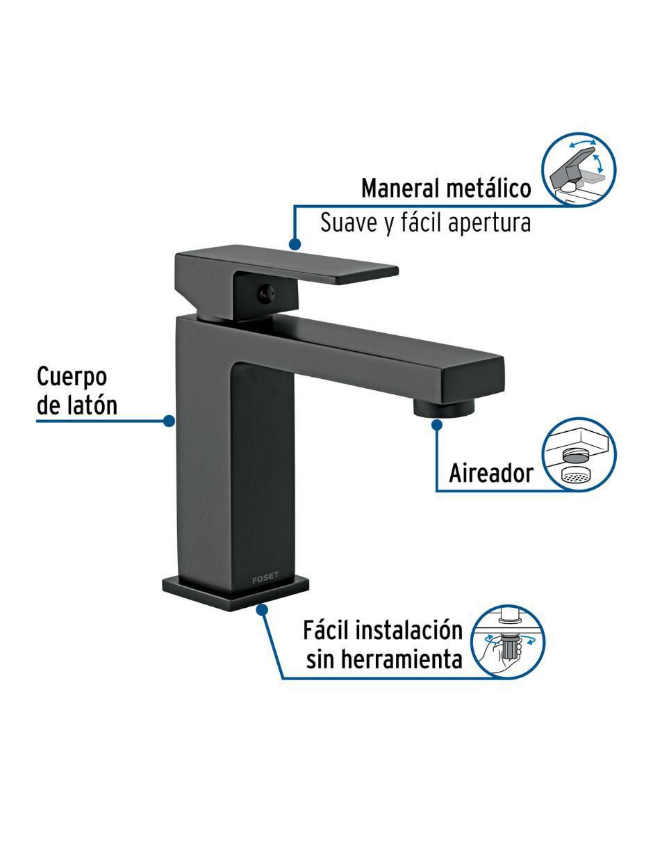 Monomando para lavabo 2