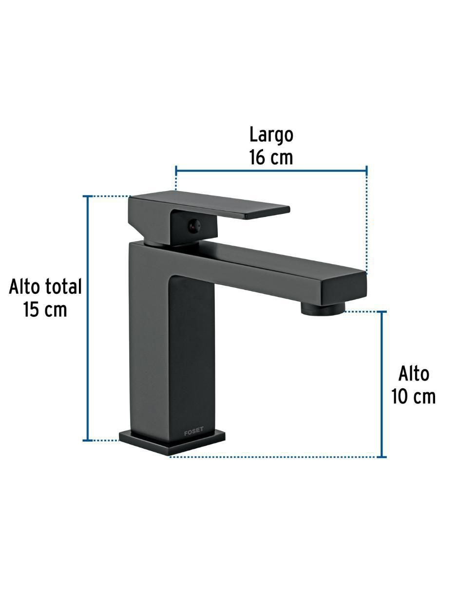 Monomando para lavabo 3