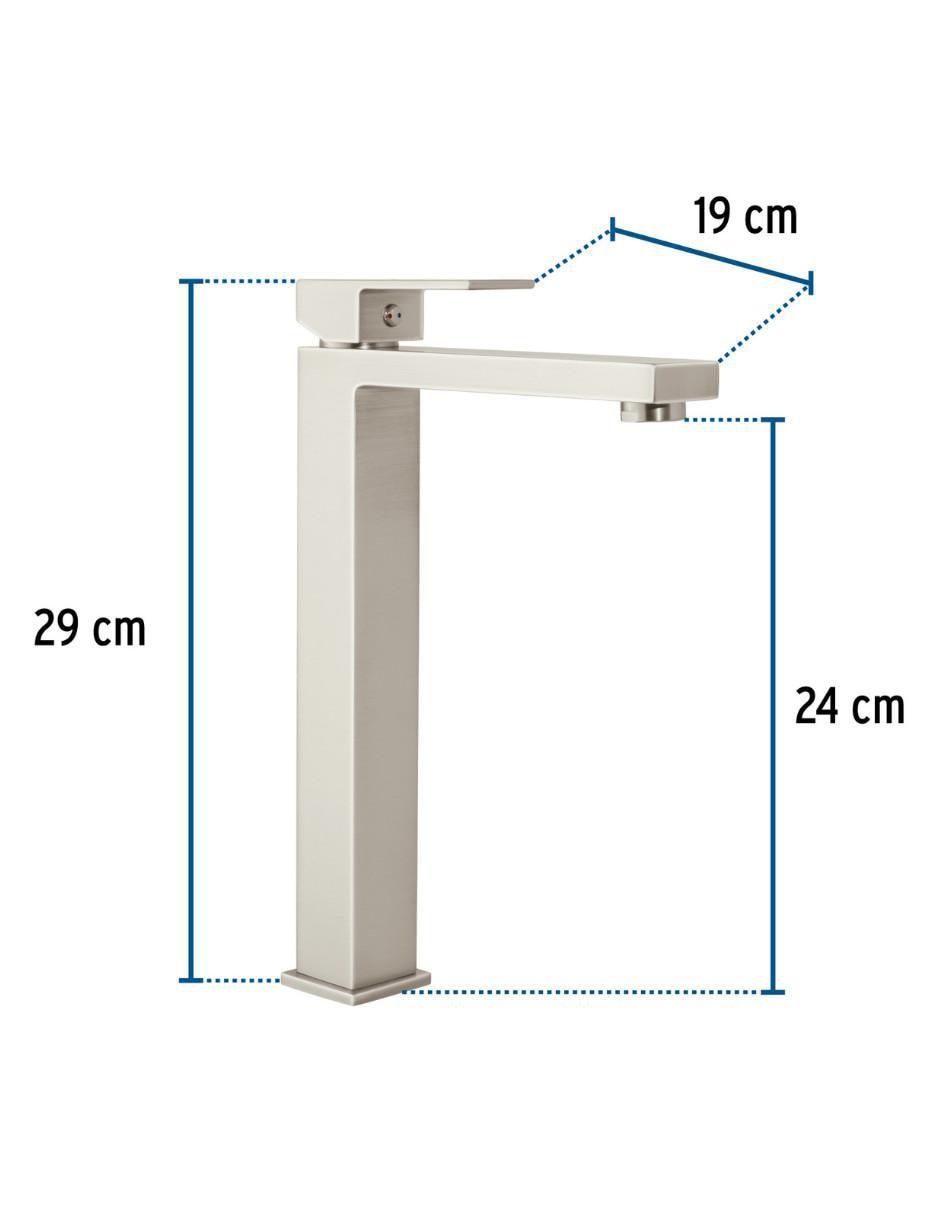Monomando para lavabo 3