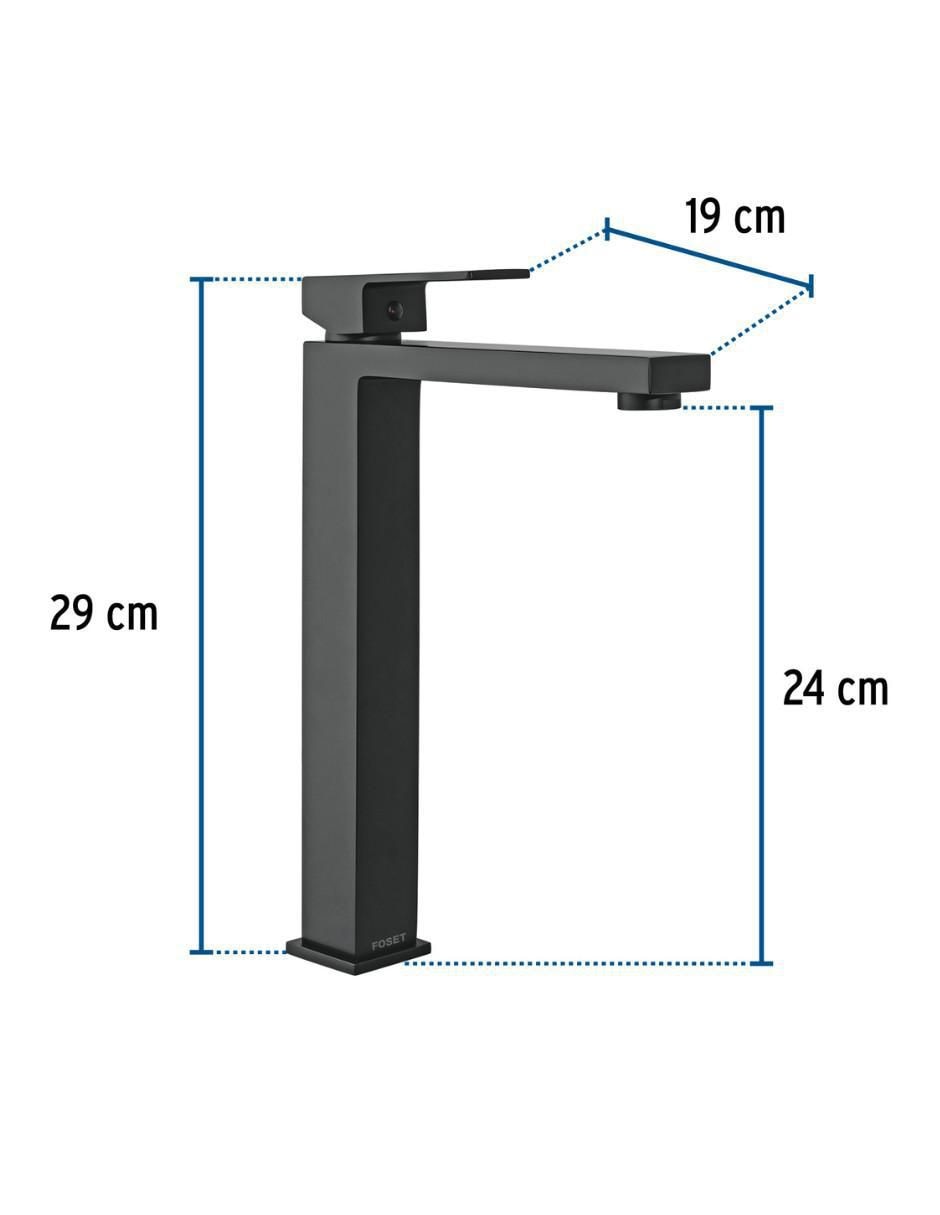 Monomando para lavabo 3