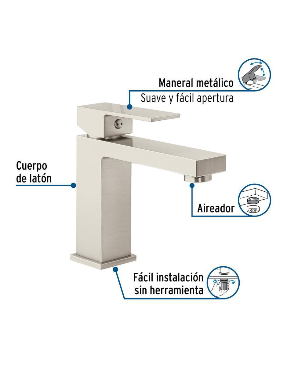 Monomando para lavabo 2