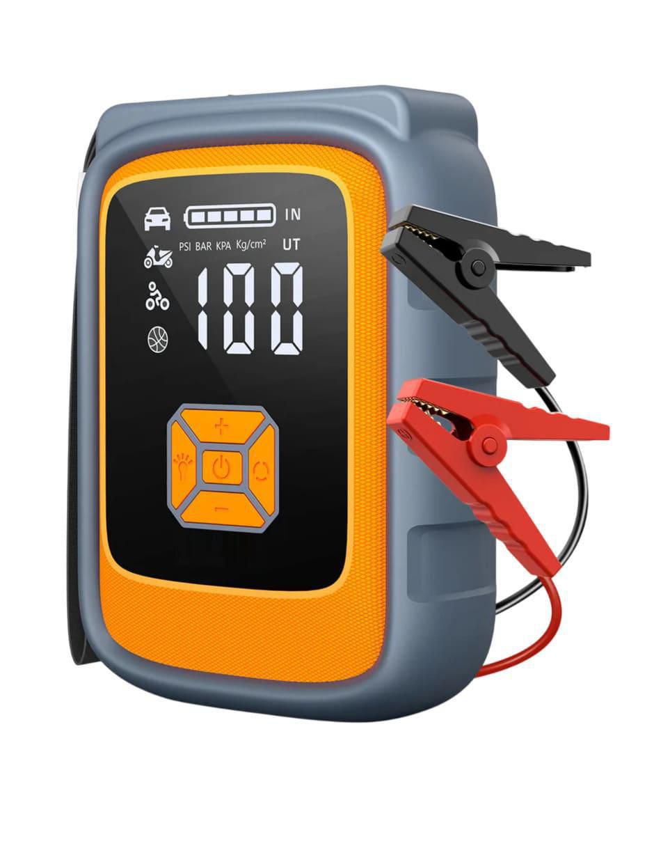 Cargador de batería de 1400 W USB + USB tipo C
