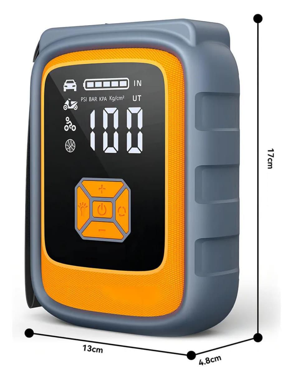 Cargador de batería de 1400 W USB + USB tipo C 5