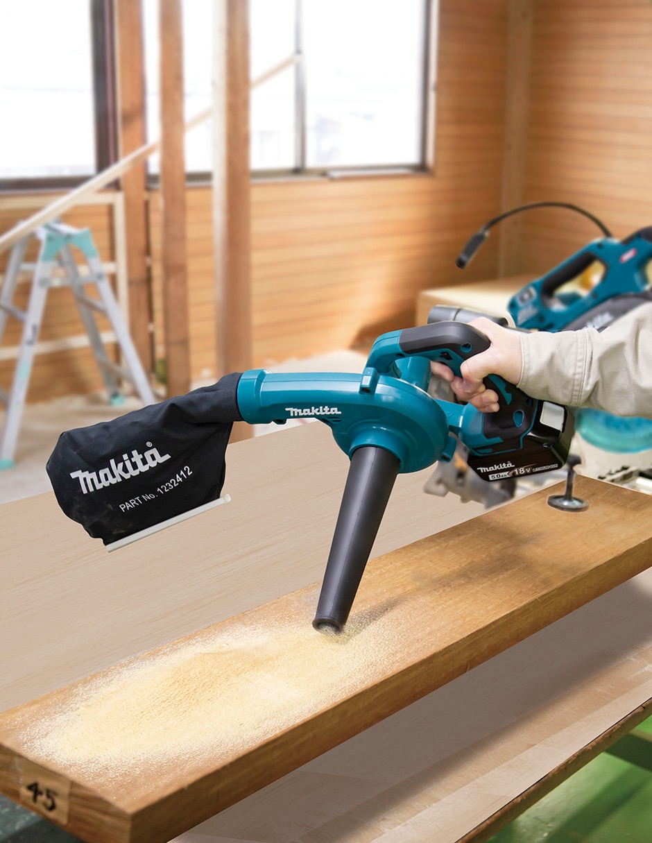 Kit desbrozadora batería recargable de hilo DUR193SF 4