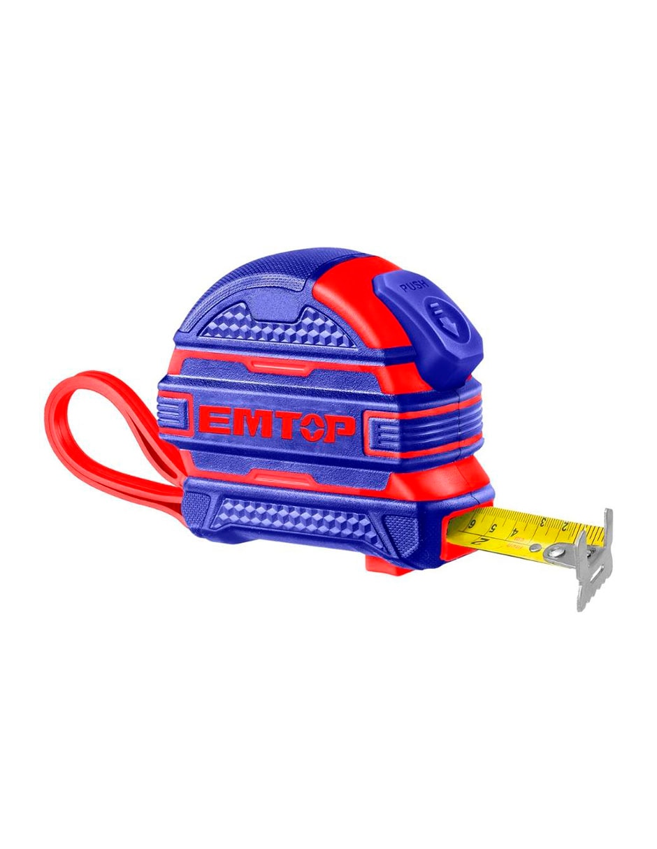 Flexómetro EMTP2825N 5 m