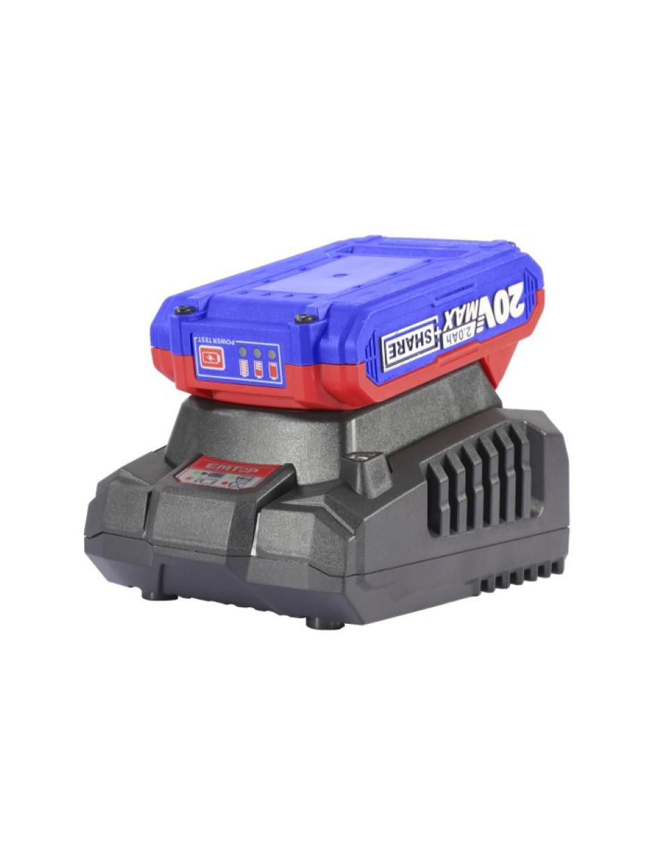 Cargador de pilas de 120 W AC ULFCR20411 2