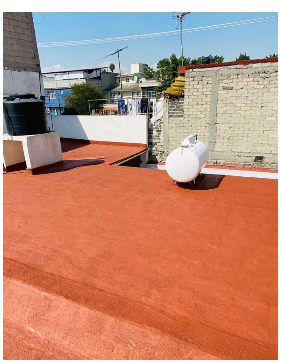 Impermeabilizante térmico elastomérico 2
