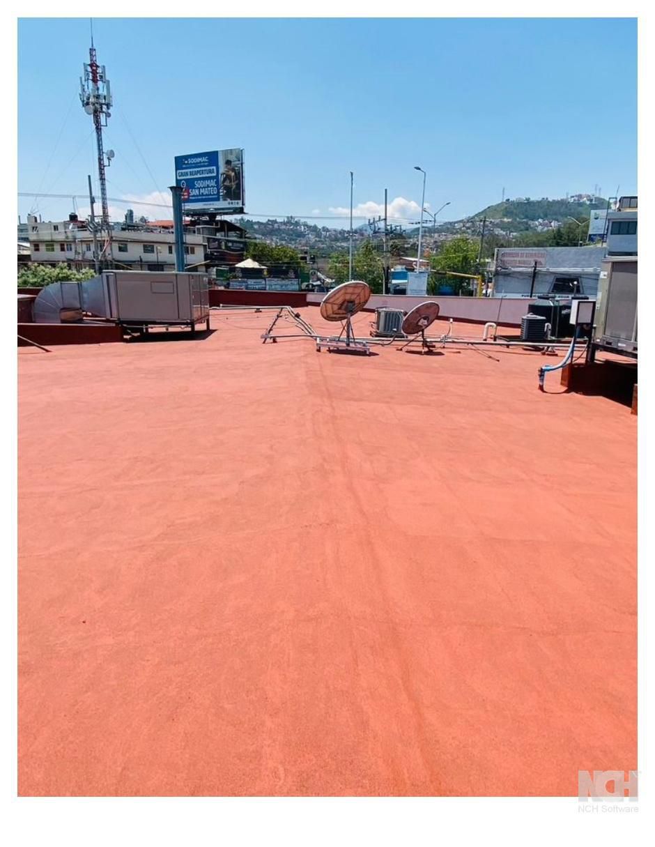 Impermeabilizante térmico elastomérico 3