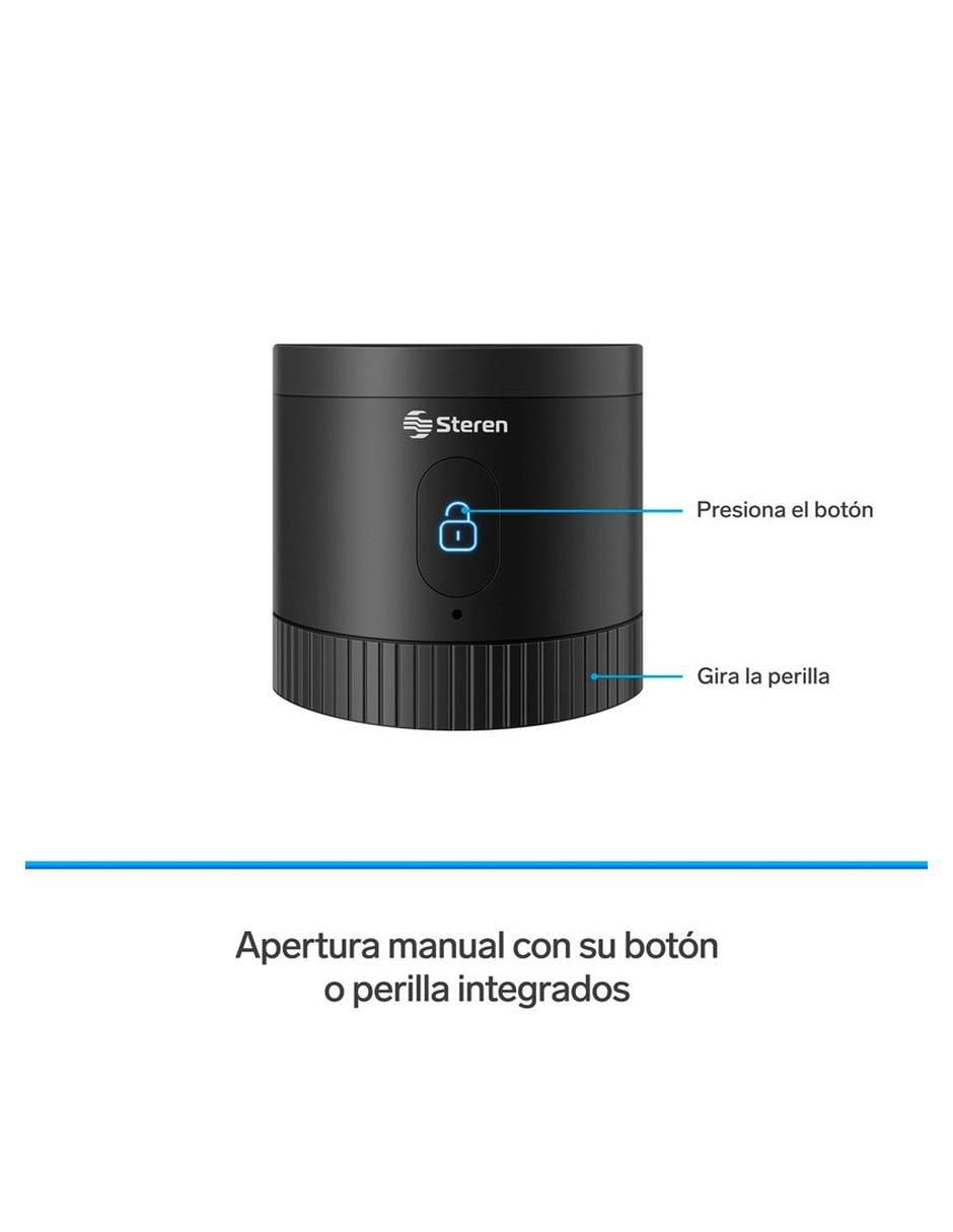 Cerrojo eléctrico 9