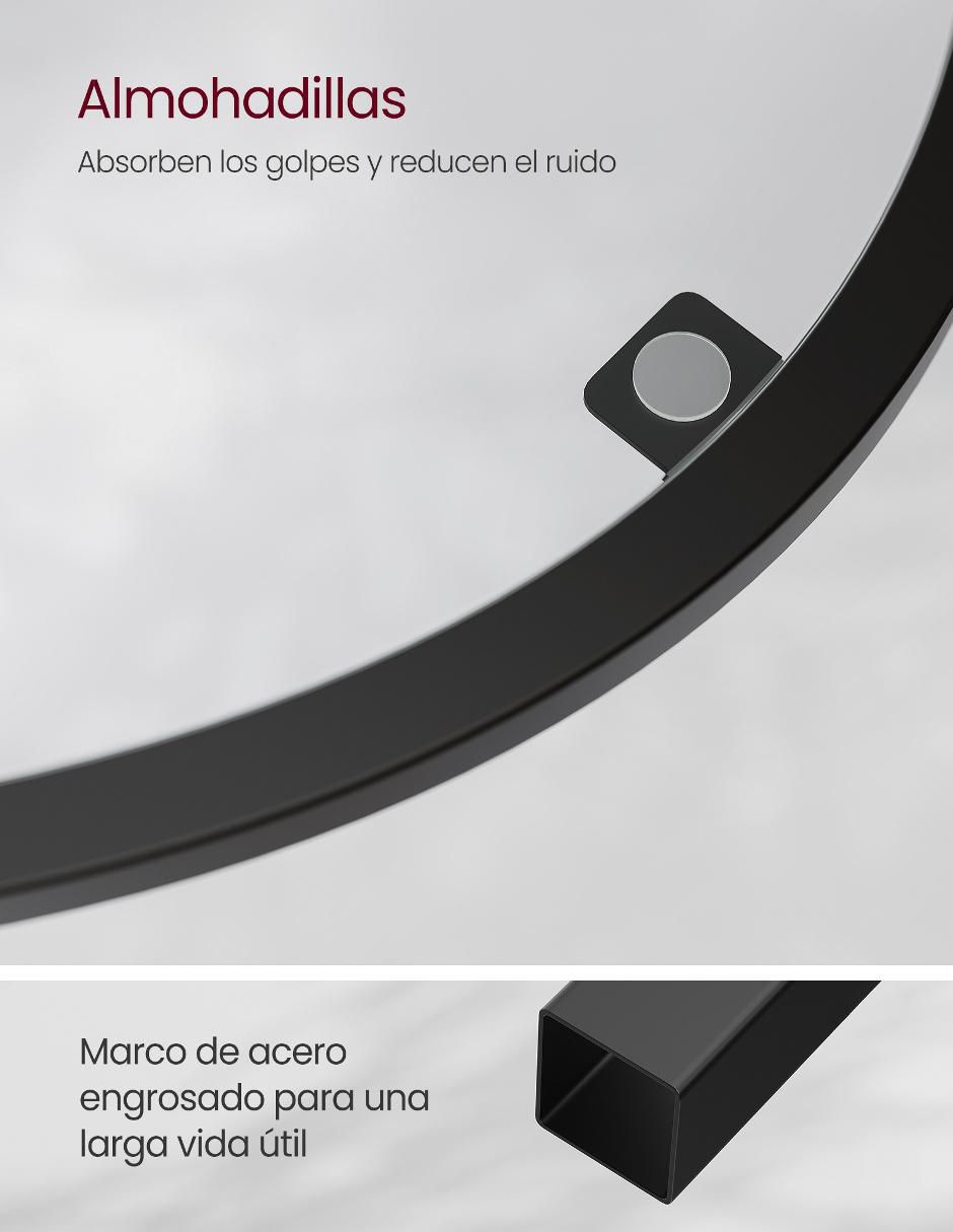 Estante esquinero MLGT810B61 5