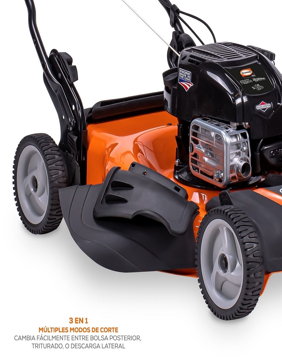 Podadora de pasto a gasolina PE22YA725R 4