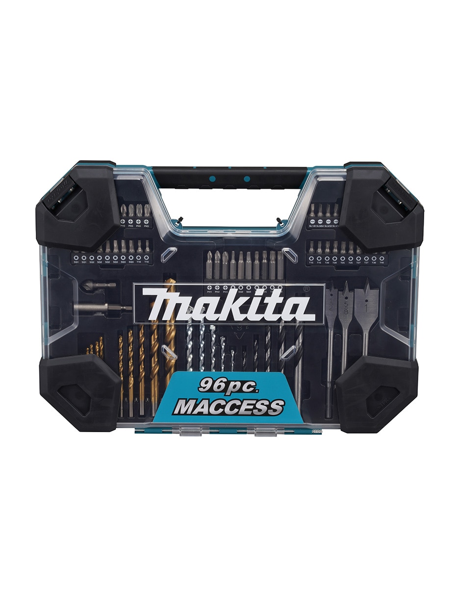 Kit accesorios para herramienta eléctrica