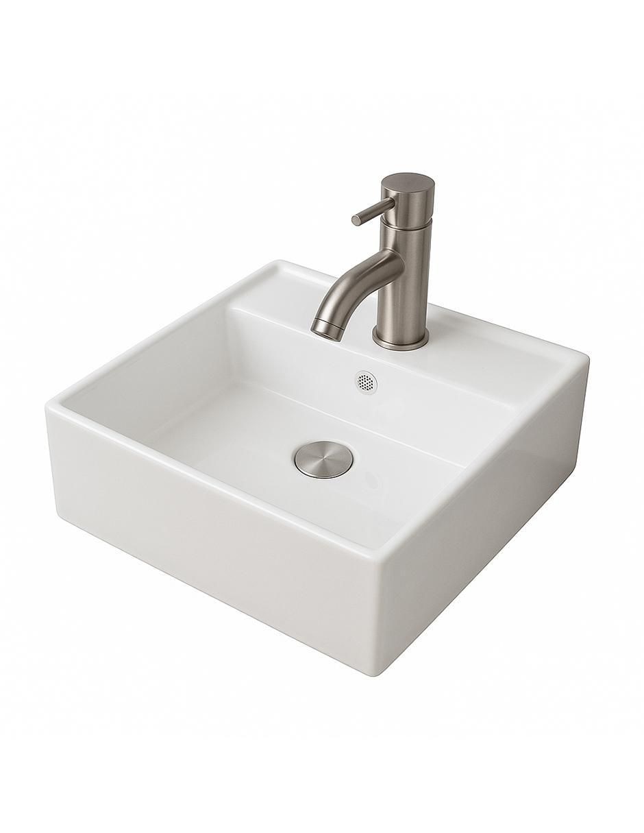 Lavabo estándar Lavabo estándar