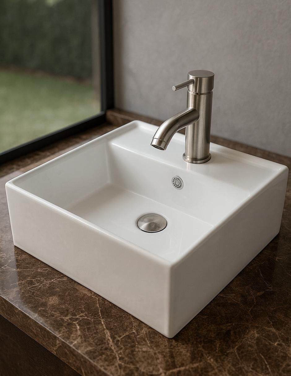 Lavabo estándar 2