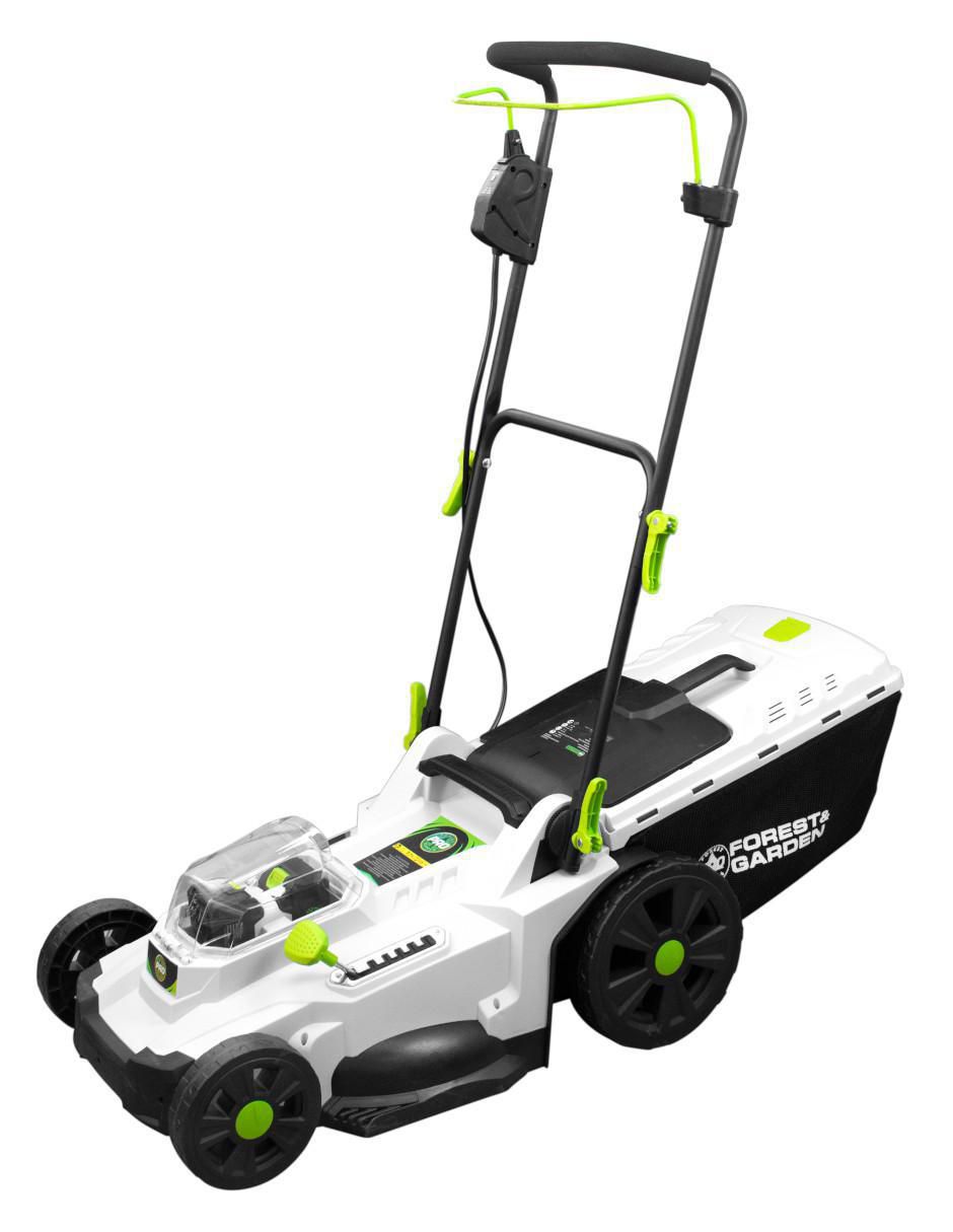 Podadora de pasto a batería recargable CPR 1075/40 C1