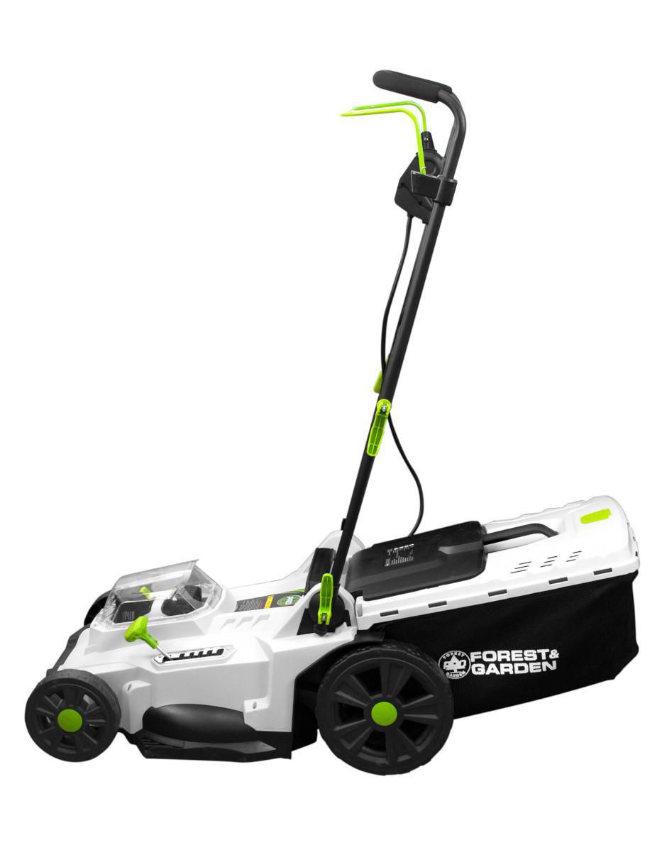 Podadora de pasto a batería recargable CPR 1075/40 C1 2